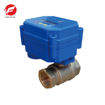 Best-quality copper electric 3/2 direction control valve